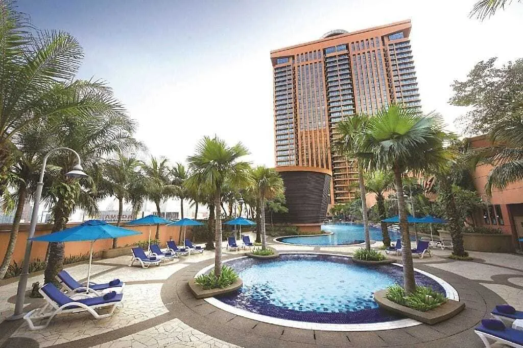 *** Hotell Lexus Service Suites At Times Square Kl Kuala Lumpur Malaysia
